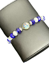 Load image into Gallery viewer, Pulsera,Brazalete  ,Ilde de Yemaya