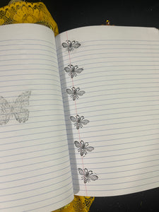 Libreta De Ita Personalizada/Oshun