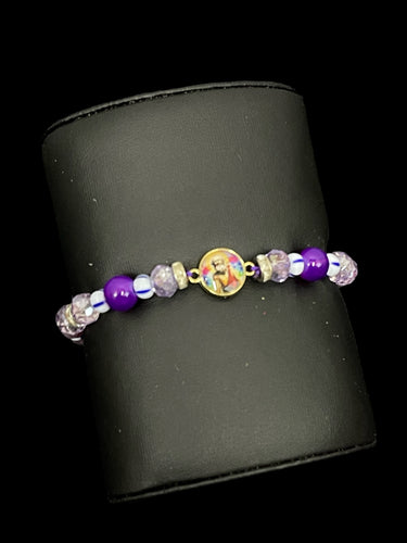 Pulsera,Brazalete San lazaro