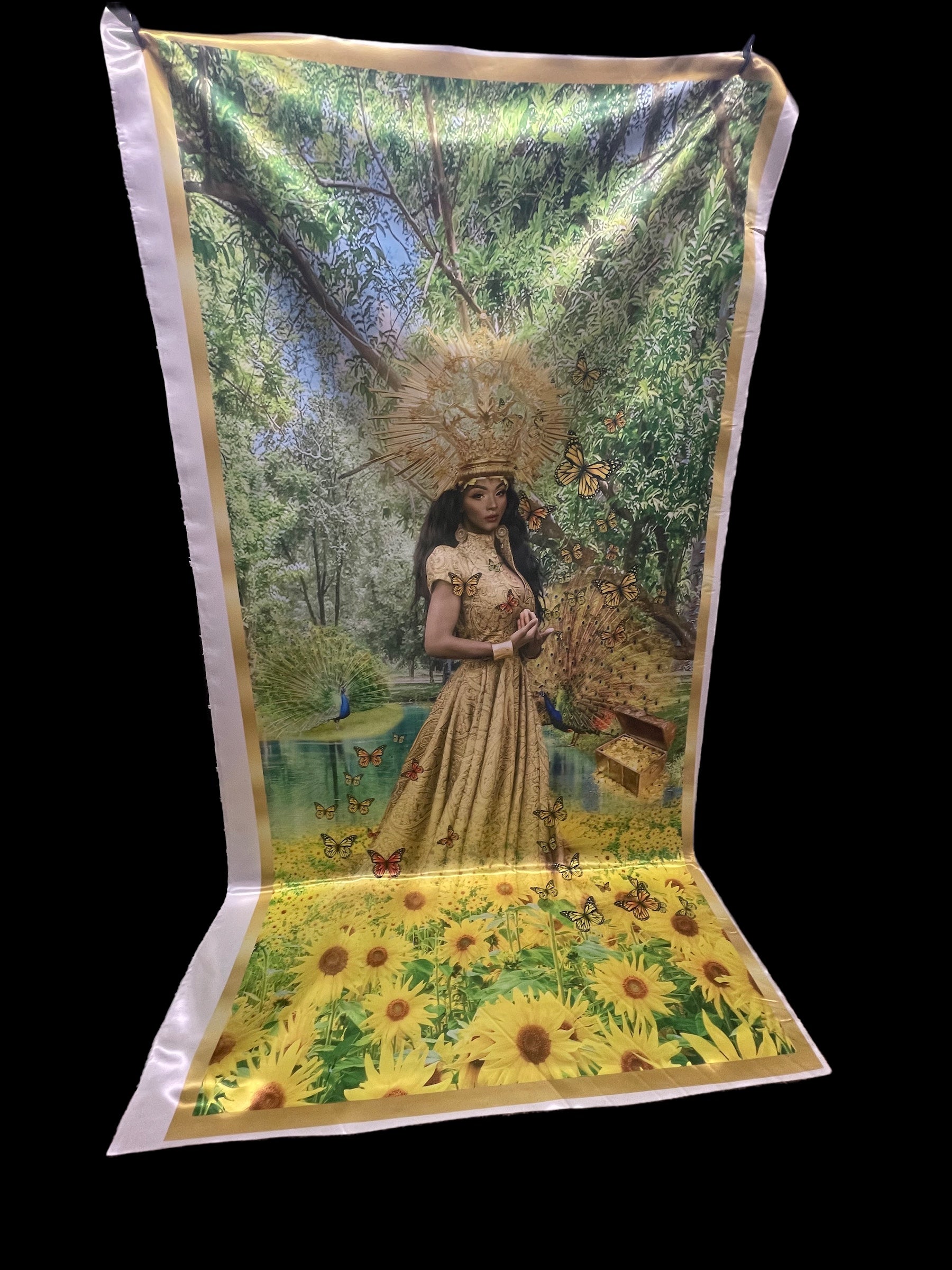 Panel de store Oshun