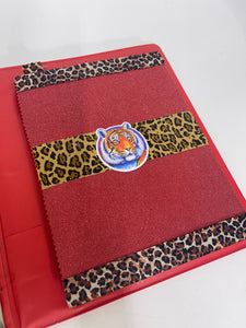 Libreta De Ita Jumbo Personalizada/Shango