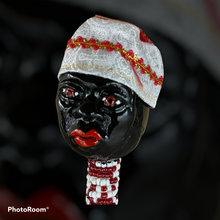 Load image into Gallery viewer, maraca de Shango