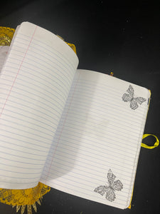 Libreta De Ita Personalizada/Oshun