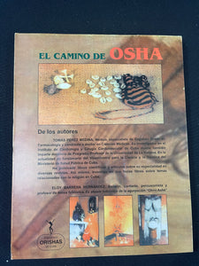 Libro de Santero,El camino de Osha