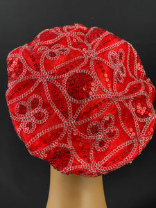 Gorro Decorado ,Shango